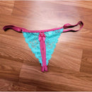 Calcinha Sexy Apressadinha lingerie marido apressado langerie sexy